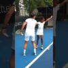 Serve Lesson Under 1 Minute
