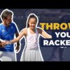 Forehand Mechanics | Tennis Session at The Mouratoglou Academy