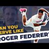 Roger Federer Serve Analysis by Patrick Mouratoglou