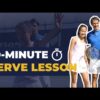 Tennis: Essential Tips to Improve Your Serve