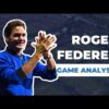 My opinion on Roger Federer’s game throughout the years