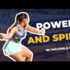 Understanding the difference between POWER AND SPIN