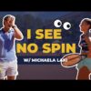 Generating spin with Michaela Laki