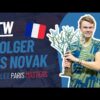 My thoughts on Holger’s journey at 2022 Rolex Paris Masters