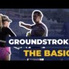 Take control of the point | Coaching Session with Madison Appel and Patrick Mouratoglou