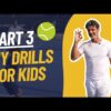 How to teach kids tennis? | Part 3
