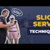 15-minute slice serve lesson