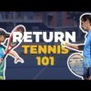Return of Serve 101
