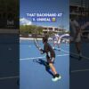 A 9-year-old kid with a flawless one-handed backhand. Unreal 🤯 #kid #tenniskid #sport
