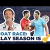 GOAT RACE: Why the 2022 Clay Season will be Key