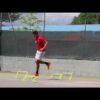 Plyometric fitness workout