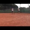 Forehand & backhand drill
