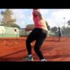 Tennis-specific Movement Drills