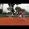 Backhands with Joy