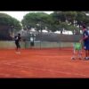 Individualised backhand practice