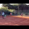 Forehand & backhand drill