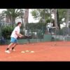 3-shot drill with Frederico