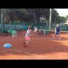 Forehand-backhand drill & preparation