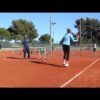 Focus on the forehand with Paige