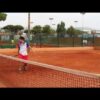 Forehand & backhand volleys