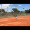 Forehand & backhand drill