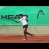 Backhands with Anubhav