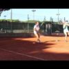 Forehand drill