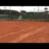 Forehand drill