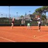 Forehand drill