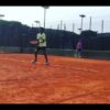 Forehand-backhand with Viswa