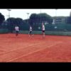 Backhand drill