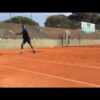 Forehand drill