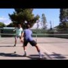 On-court fitness with Sixto