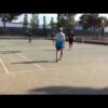 Playing doubles