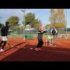 Work on the forehand