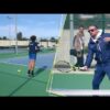 Rafa Nadal Academy – Tennis Training Drills 7