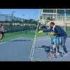 Rafa Nadal Academy – Tennis Training Drills 4