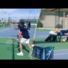 Rafa Nadal Academy – Tennis Training Drills 2