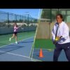 Rafa Nadal Academy – Tennis Training Drills 6
