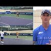 Rafa Nadal Academy by Movistar: Methodology Drill 1