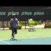 Attacking the Second Serve – Offensive Attacking Series by IMG Academy Bollettieri Tennis (2 of 4)