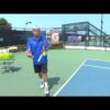 Center of the Court Control- Offensive Attack Series by IMG Academy Bollettieri Tennis (3 of 4)
