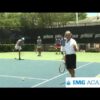 The Fundamentals of the Serve – How to Play Tennis by IMG Academy Bollettieri Tennis