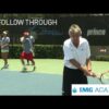 The Fundamentals of the Backhand – How to Play Tennis by IMG Academy Bollettieri Tennis