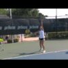 Serve Positoning – Court Positioning Series by IMG Academy Bollettieri Tennis (1 of 5)