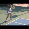 Return of Serve Positioning – Court Positioning Series by IMG Academy Bollettieri Tennis (2 of 5)