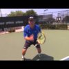 Returning A Serve – Defensive Tennis Series by IMG Academy Bolletieri Tennis (1 of 6)