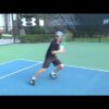 Tennis Forehand Technique – Opening up the Court Series by IMG Academy Bollettieri Tennis (2 of 4)