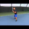 Moving Forward – Forehand Series by IMG Academy Tennis Program (3 of 4)
