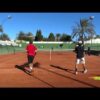 Academia Tenis Ferrer – Control con bola